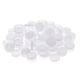 thumbnail image 1 of 50pcs Tarro Vacío De Maquillaje Maceta Redonda Viaje Crema En Polvo Envase Cosmético Caja Blanca, 1 of 7