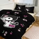thumbnail image 2 of Kuromi Duvet Cover Set 3 Piece Bedding Set Double Sided Printing Decorative Comforter Cover Set, 2 of 5