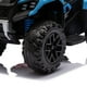 thumbnail image 4 of Cuatrimoto a Batería Quad SX Azul, 4 of 10