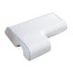 thumbnail image 4 of Almohada Ergonómica Para Parejas Para Amigos Parejas Regalo De Cumpleaños Blanco Derecho, 4 of 5
