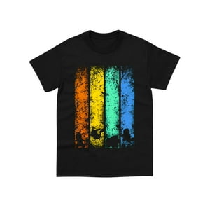 Rockit Chile - Polera Black Pokemon