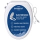 thumbnail image 1 of Asiento de bidé con calefacción Bio Bidet BB550 con agua tibia y lavado, 1 of 7