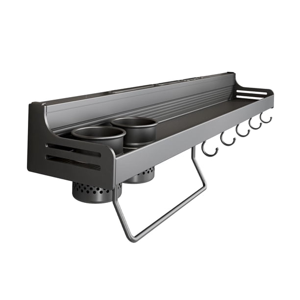 Estante Organizador De Almacenamiento De Cocina, Soporte Para Condimentos Para Mostrador De Restaurante, Hogar, 70cm