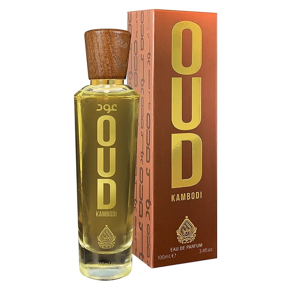 HOUSE OF PERFUMES OUD KAMBODI EDP 100ML