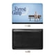 thumbnail image 3 of Forrest Gump Porta Pasaporte Y Cartera De Viaje Premium De Cuero PU, Funda De Pasaporte Bloqueo RFID Con Ranuras Para Tarjetas De Crédito, Estuche Para Libro De Pasaporte Para Familia 10cm × 15cm, 3 of 6