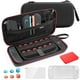 thumbnail image 1 of Funda Protectora Rígida de Viaje AARONMEI para Switch 2 Negra, 1 of 3