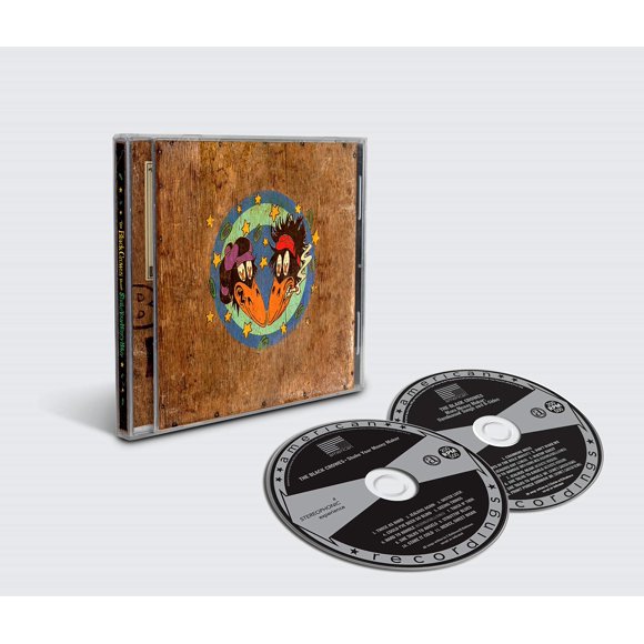 Álbum CD – Shake Your Money Maker (Universal Music Enterprises)