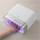 thumbnail image 1 of GAOY Professional UV Nail Lamp, diseño de cavidad amplia para uñas largas, 1 of 3
