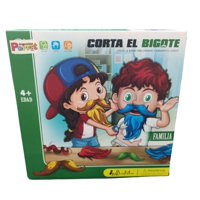 Perrot - Juego De Mesa Corta El Bigote