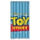 thumbnail image 1 of Cortina de ducha de Toy Story, juego de cortina de baño con ganchos, tamaño 36 x 72 pulgadas, 1 of 3