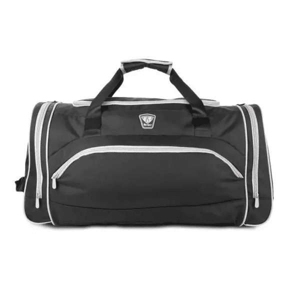 Fitmark Bolso Para El Gimnasio Gym Power Duffel Black