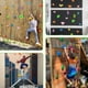 thumbnail image 4 of TOPNEW Presas de escalada de 32 piezas de varios tamaños para niños y adultos, 4 of 6