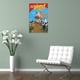 thumbnail image 5 of ¡Jakers! Las Aventuras de Piggley Winks Cuadro decorativo colgante - Arte de pared - Póster enmarcado - Decoración de pared - Regalos para familia, amigos y aficionados 20*30 cm, 5 of 6