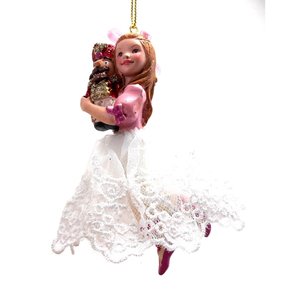 Adorno navideño Kurt S. Adler The Nutcracker Suite Clara