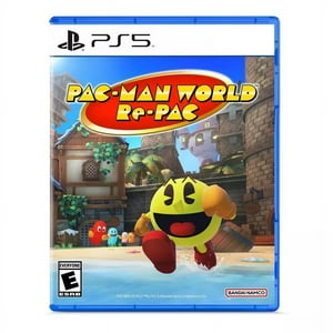 Sony - Pac-Man World Re-Pac - Ps5