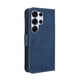 thumbnail image 4 of Funda Tipo Billetera FOXDOCK para Samsung Galaxy S25 Ultra – Tapa Flip con Tarjetero, 4 of 5
