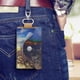 thumbnail image 5 of Estuche para Llaves Desmarcar Cuero Premium, 5 of 6