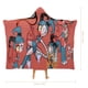 thumbnail image 2 of Mi Vida como Robot Adolescente Manta Capa con Capucha Anti-Bolitas, Manta de Lana Ártica Suave, Manta Portátil de Felpa Ligera y Lujosa, Poncho para Siesta en Casa y Oficina, 100*130cm, 2 of 6