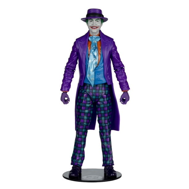 アメコミ McFarlane Toys DC Multiverse The Joker Figura de acción McFarlane Toys DC Multiverse The Joker 18 cm | Lider