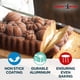 thumbnail image 2 of Molde para pan Nordic Ware Harvest Bounty de aluminio fundido, 1,4 litros, 2 of 6
