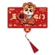 thumbnail image 4 of 6x Hongbao Red Packet Creative Red Bag Sellado En Caliente Sobres De Regalo De Cumplea?os D, 4 of 5