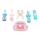 thumbnail image 3 of Juego de juguetes de madera doctor dentista para niños, 3 of 3