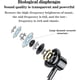 thumbnail image 3 of Auriculares Bluetooth Con Banda Para El Cuello 120h Impermeables Negro, 3 of 8
