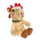 thumbnail image 3 of Oso de peluche Pennington Bear Company 25 cm – Tema India, 3 of 5