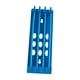 thumbnail image 2 of Soporte De Anillo De Pata De Paloma De Carreras Colgado En La Pared Suministros De Entrenamiento De Aves Azul, 2 of 5