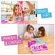 thumbnail image 3 of Kit De Papelera Sensorial Unicorn Con Arena Mágica Y Juguetes Para Niñas De 4 A 8 Años, 3 of 8