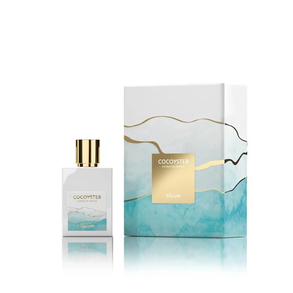 Perfume Salum Cocoyster Unisex Extrait De Parfum 50 Ml