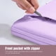 thumbnail image 3 of Funda para tablet TimoVo de 9 a 11 pulgadas para iPad 11 A16 2025, color morado, 3 of 9