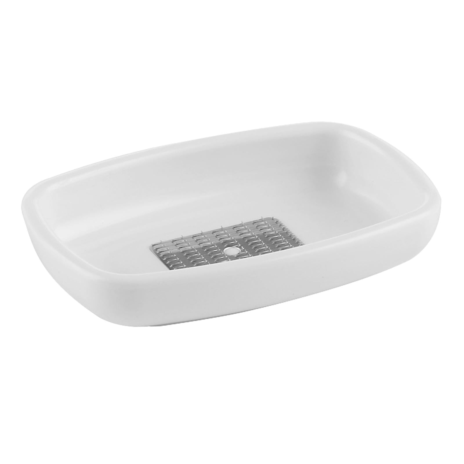 Magideal - Rallador De Jengibre, Rallador De Wasabi, Disco De Molienda De Alimentos, Verduras, Utensilios De Cocina, Rallador De Frutas Y Especias Para Plato