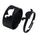 thumbnail image 4 of Juego De 2 Anillos De Dinosaurio A Juego Con Animales Apilables Para Joyería De Boda, 4 of 5