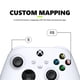 thumbnail image 2 of Controlador de juegos Xbox Wireless 2025 Robot White, 2 of 3