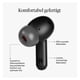 thumbnail image 4 of Auriculares Cambridge Audio Melomania A100 inalámbricos con cancelación activa de ruido (ANC) negro, 4 of 6