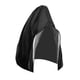 thumbnail image 5 of Protector De La Cubierta De La Silla Del Huevo Del Patio Del Columpio Colgante Impermeable Negro 230x200x1cm, 5 of 5