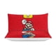 thumbnail image 3 of Super Mario 3-Piece Comforter Set for Bedroom Super Mario Bedding Set for Kids Adults Soft Microfiber Duvet Cover Set with Zipper Closure, 3 of 5