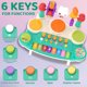 thumbnail image 3 of Juguete Musical 20 en 1 LESSETI Piano Teclado y Tambor, 3 of 3