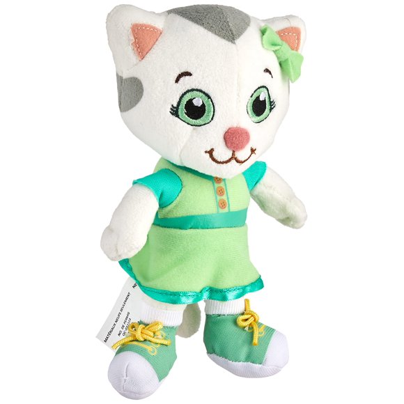 Peluche Daniel Tiger's Neighborhood Katerina Kittycat 18 cm