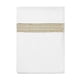 thumbnail image 4 of Toalla de cara MAV Nautica 100% algodón suave 30x50cm blanca-verde, 4 of 5