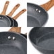 thumbnail image 5 of Set 3 sartenes 20-24-28 cm antiadherente, 5 of 6