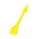 thumbnail image 1 of Batidor De Huevos Manual Batidor De Ensaladas Versátil Para Mezclar Agitar Hornear Amarillo, 1 of 3