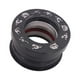 thumbnail image 3 of Cuenco De Rodamiento Sellado Para Bicicleta, Rodamiento De Auriculares Para Bicicleta Plegable De Aleación De Aluminio De 44mm, Color Negro, 3 of 5