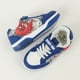 thumbnail image 3 of Zapatillas Con Luces Niño Spiderman Comics Azul Marvel, 3 of 5