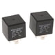 thumbnail image 1 of Retransmisión automotriz 40a 5-pin de 2pieces dc 24v para la autocaravana autocaravana del camión del coche, 1 of 5