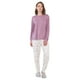 thumbnail image 1 of Pijama Mujer Full Print Polypeach Malva Corona, 1 of 5