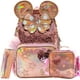 thumbnail image 2 of Backpack for Girls 16" 3pcs School Backpacks with Lunch Box for Elementary Students Travel Sequin Backpack for Girls, 2 of 3