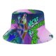 thumbnail image 5 of Noche de la Zoopocalipsis Sombrero bucket para adultos, gorra de protección solar, sombrero de pescador plegable para viajes al aire libre, pesca y actividades de verano, 5 of 6