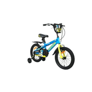 Bicicleta Totem Infantil Aro 16 Electron Color Azul